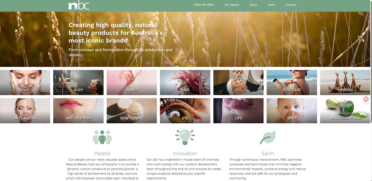 Top 10 Personal Care Manufacturers